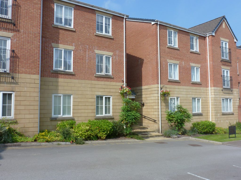 New Century Apartments, Ramsbottom, Bury, BL0 0PP Dwellings